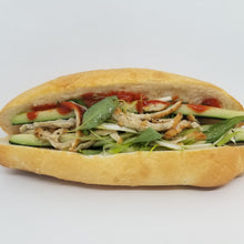 Load image into Gallery viewer, NHÂN BÁNH MÌ - Chả Cá Chiên Bì (Shredded Fish Cake) 10 lbs. FREE SHIPPING
