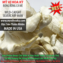 Load image into Gallery viewer, SẢN PHẨM MỚI (LARGE): BONG BÓNG CÁ MÈ MISSISSIPPI (4 oz)