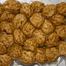 Load image into Gallery viewer, Chả Cá Viên - Fried Fish Balls - FREE SHIPPING for 5 lbs. purchase.