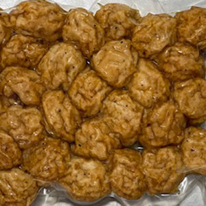 Chả Cá Viên - Fried Fish Balls - FREE SHIPPING for 5 lbs. purchase.