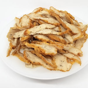 NHÂN BÁNH MÌ - Chả Cá Chiên Cắt Lát (Sliced Fish Cake) 5 lbs.