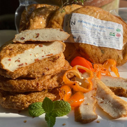 FREE SAMPLE: Một  lbs chả cá mè đước gởi đến tất cả các tiểu bang (trừ 10 tiểu bang khu vực Kentucky)