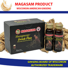 Load image into Gallery viewer, MAGASAM FINE DRINK (NƯỚC SÂM HOA KỲ)