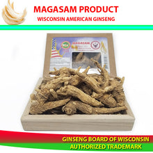 Load image into Gallery viewer, WISCONSIN GINSENG NHÂN SÂM HOA KỲ (1 lbs)