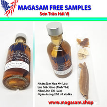 Load image into Gallery viewer, MAGASAM FREE SAMPLE (Not including the Vodka - $10.00) For Phố Bolsa TV