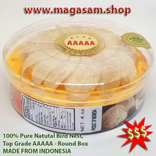 Load image into Gallery viewer, BIRD NEST AAAAA (TỔ YẾN SẠCH) - 4 oz